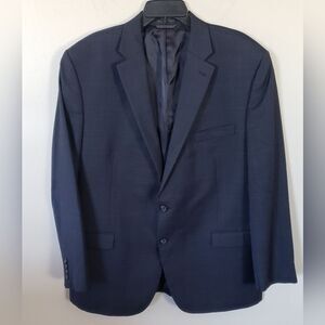 Lauren Ralph Lauren Men's 100% Wool Suit Coat Jacket Size 46 R